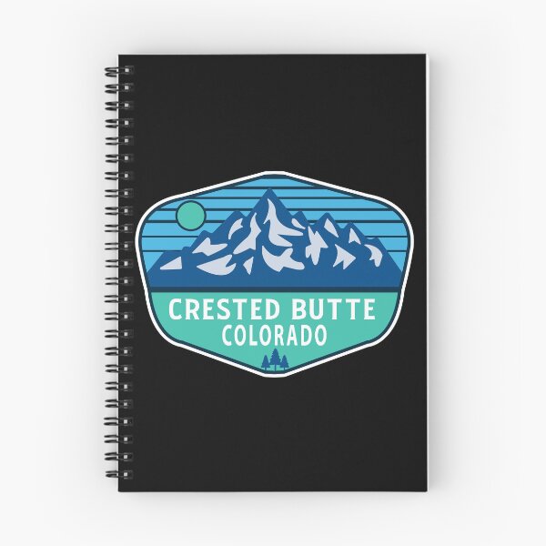Item preview, Crested Butte Colorado-Vintage designed and sold by graphic-map.