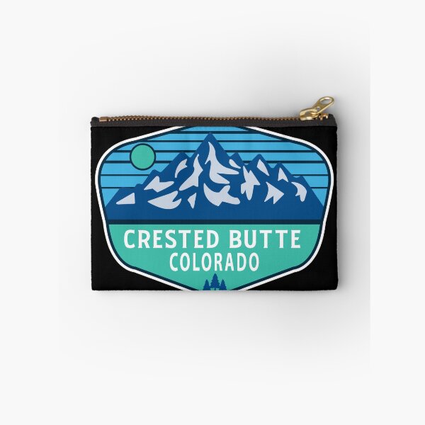 Item preview, Crested Butte Colorado-Vintage designed and sold by graphic-map.
