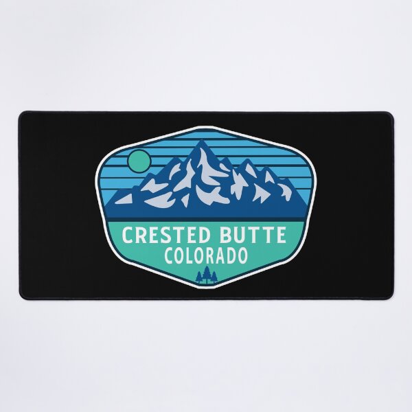 Item preview, Crested Butte Colorado-Vintage designed and sold by graphic-map.