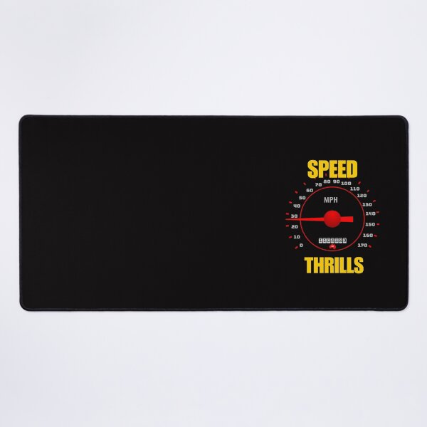 Item preview, SPEED THRILLS-speed meter designed and sold by Andykinoz.