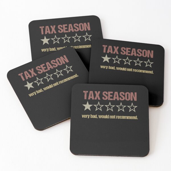 Item preview, Accountant Tax Season CPA designed and sold by VinsendDraconi.