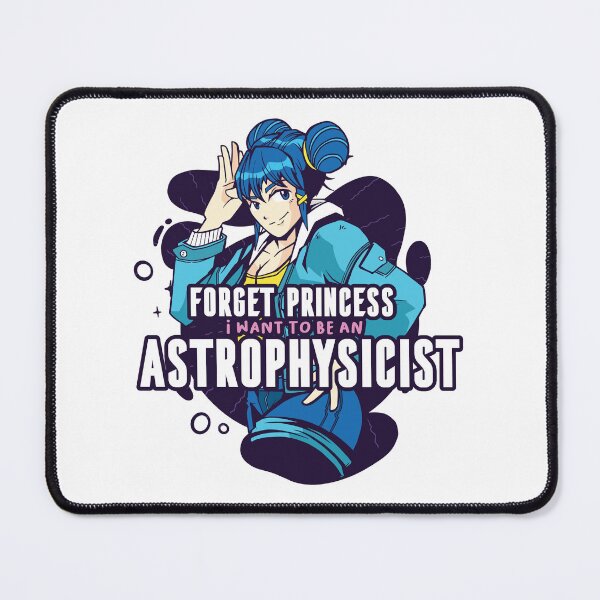 Item preview, Starry-Eyed Scientist designed and sold by DarylWelsh2024.