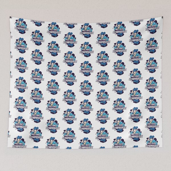 Item preview, Starry-Eyed Scientist designed and sold by DarylWelsh2024.