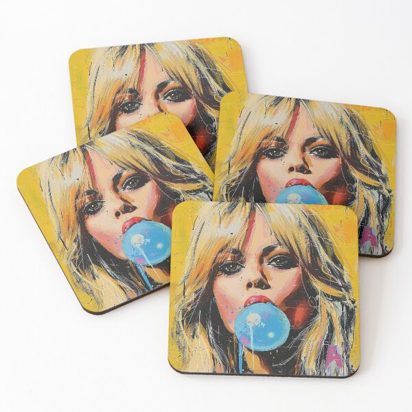 Item preview, Gorgeous Women Pop Art designed and sold by nomiraclehere.