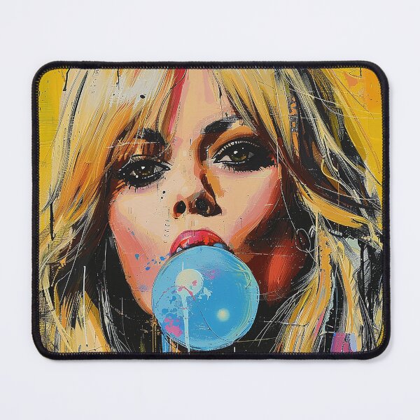 Item preview, Gorgeous Women Pop Art designed and sold by nomiraclehere.