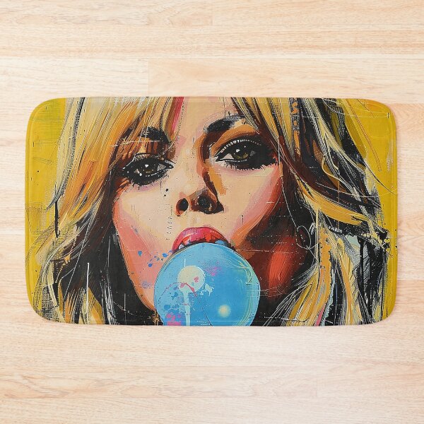 Item preview, Gorgeous Women Pop Art designed and sold by nomiraclehere.