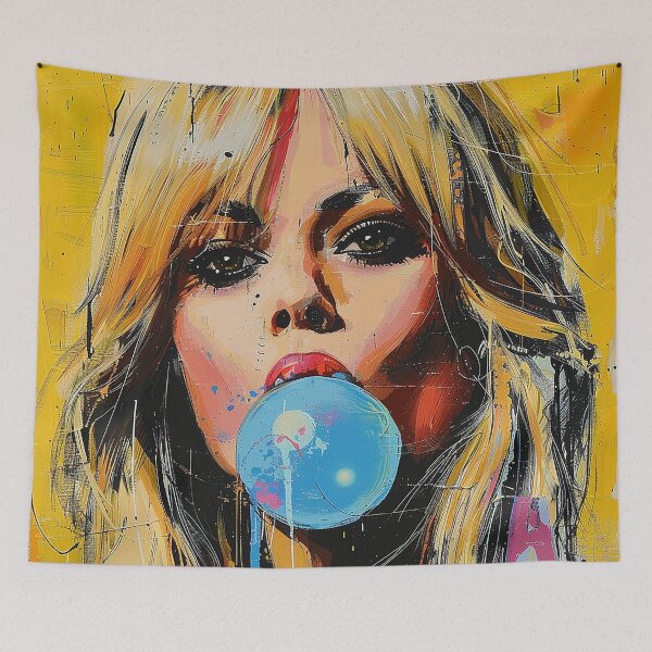 Item preview, Gorgeous Women Pop Art designed and sold by nomiraclehere.