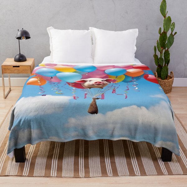 Item preview, Los cerdos toman vuelo designed and sold by Collection de trésors .