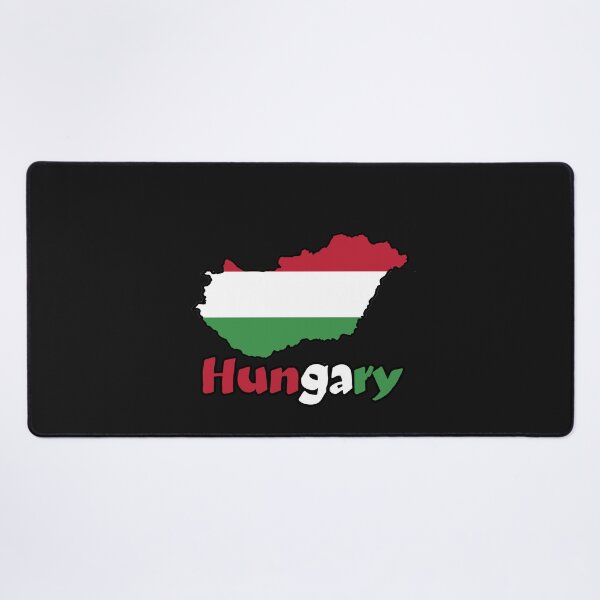 Item preview, Hungary Flag Map Budapest, designed and sold by AnimalsDH305.