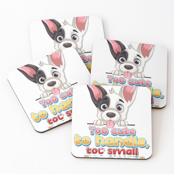 Item preview, Too Cute To Handle, Too small To care! designed and sold by TODPESIGN.