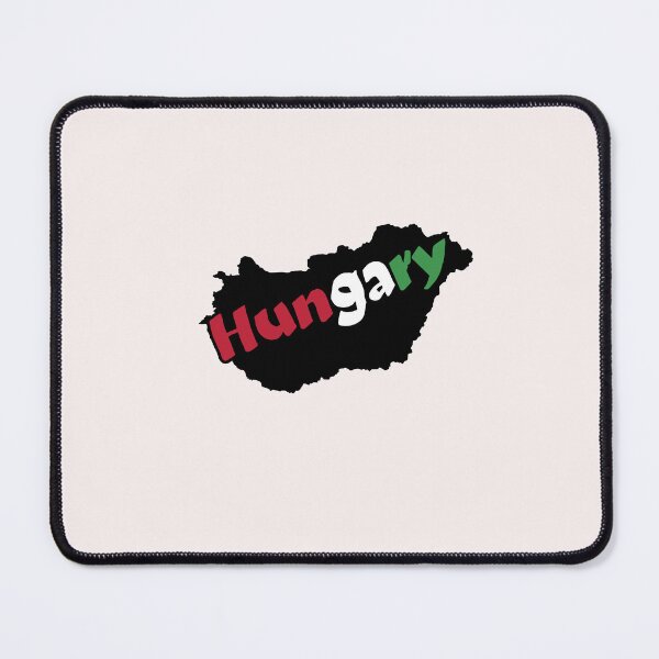 Item preview, Hungary Flag Map Budapest, designed and sold by AnimalsDH305.
