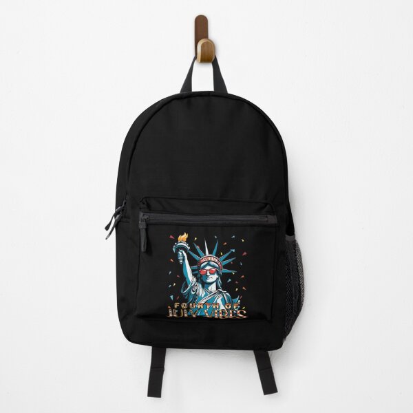 Item preview, 4th July Vibes Statue Of Liberty Celebrate designed and sold by LuminOrb.