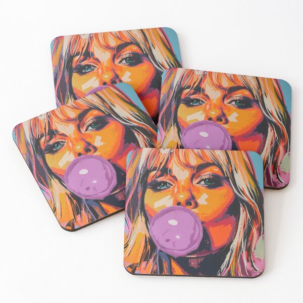 Item preview, Gorgeous Women Pop Art designed and sold by nomiraclehere.