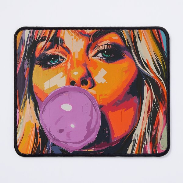 Item preview, Gorgeous Women Pop Art designed and sold by nomiraclehere.