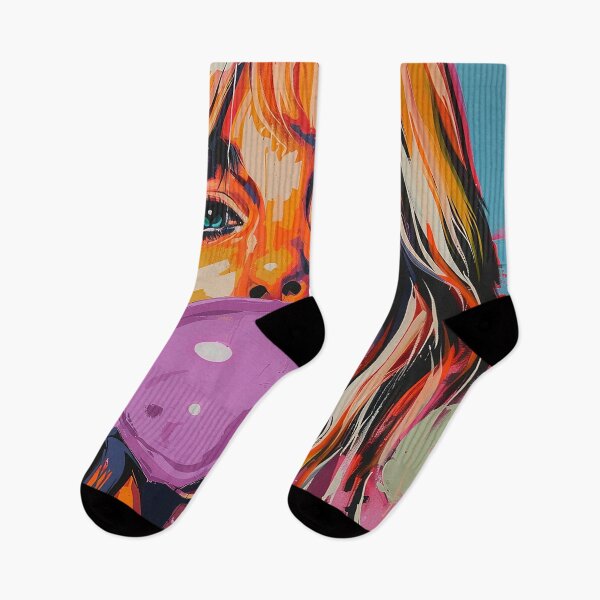 Item preview, Gorgeous Women Pop Art designed and sold by nomiraclehere.