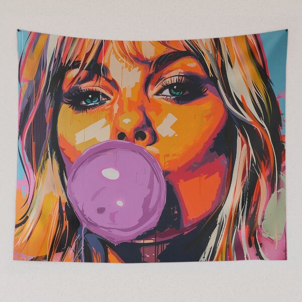 Item preview, Gorgeous Women Pop Art designed and sold by nomiraclehere.