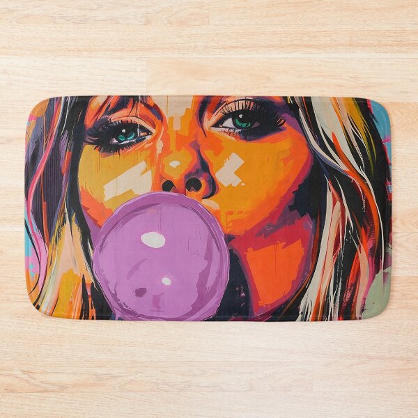 Item preview, Gorgeous Women Pop Art designed and sold by nomiraclehere.