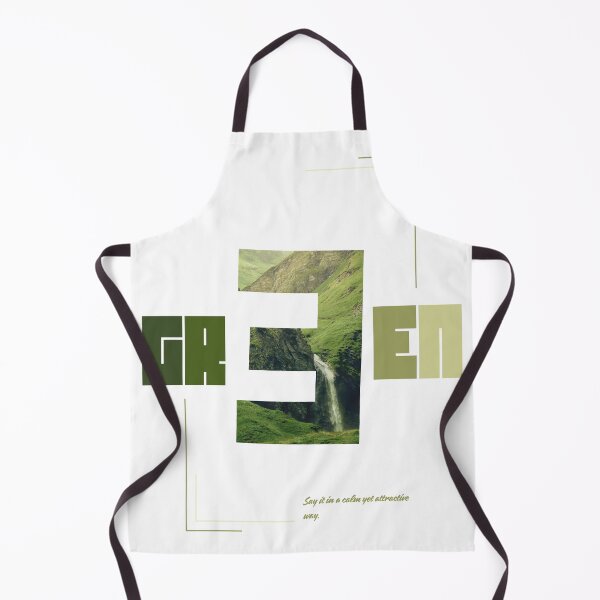 Item preview, The OG Green Text Tee!! designed and sold by Ayman Toumarti.