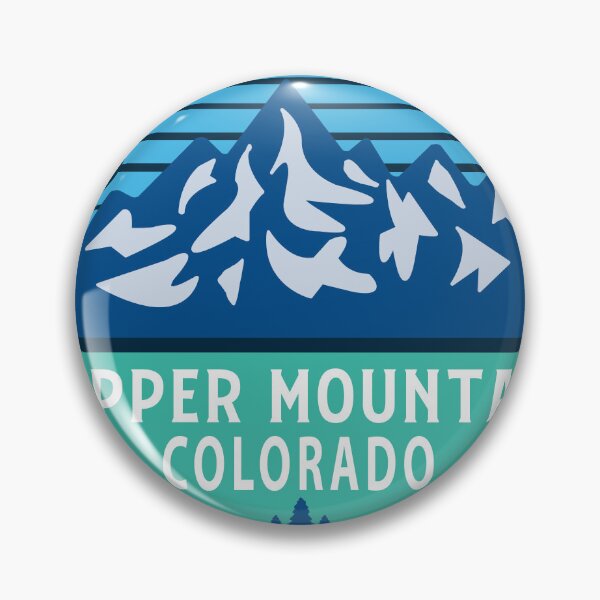 Item preview, Copper Mountain Colorado-Vintage designed and sold by graphic-map.