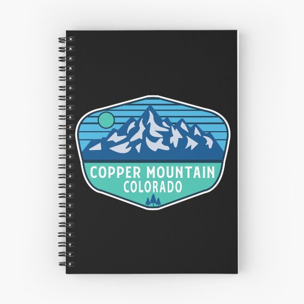Item preview, Copper Mountain Colorado-Vintage designed and sold by graphic-map.