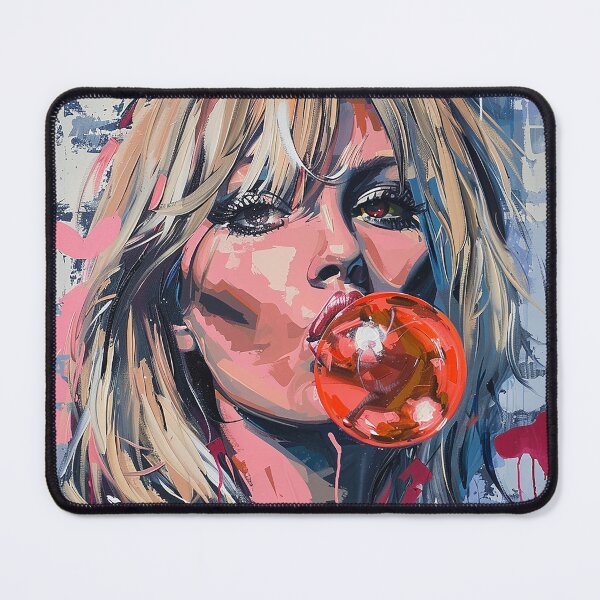 Item preview, Gorgeous Women Pop Art designed and sold by nomiraclehere.