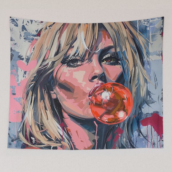 Item preview, Gorgeous Women Pop Art designed and sold by nomiraclehere.