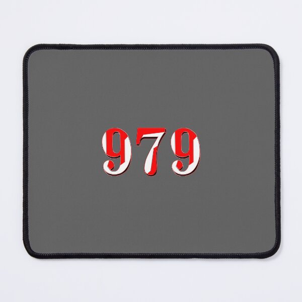 Item preview, number nine hundred and seventy nine digit 979 order sequence team member age designed and sold by 4rpixs.