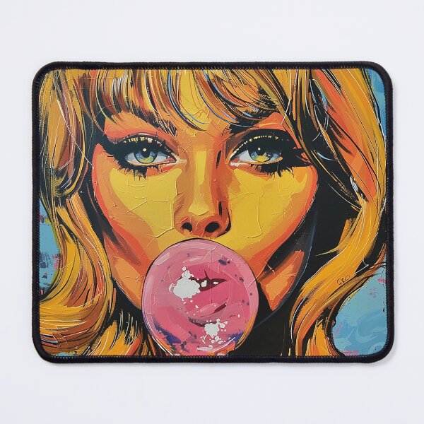 Item preview, Gorgeous Women Pop Art designed and sold by nomiraclehere.