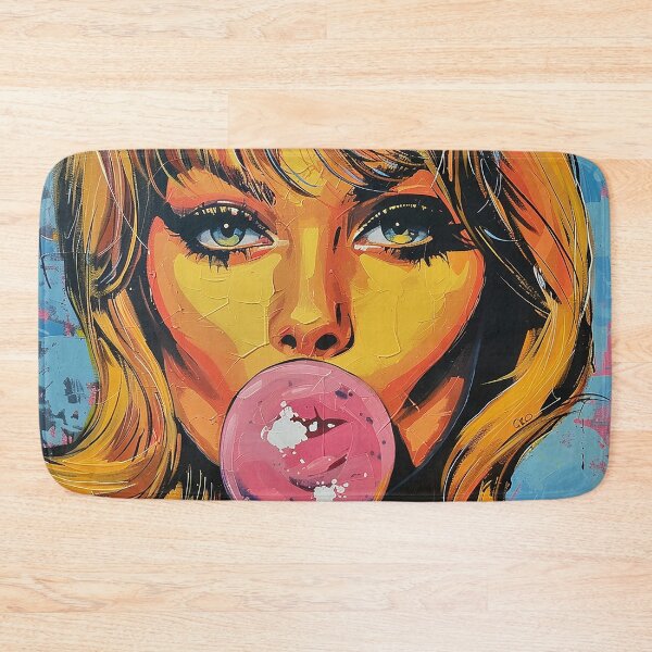 Item preview, Gorgeous Women Pop Art designed and sold by nomiraclehere.