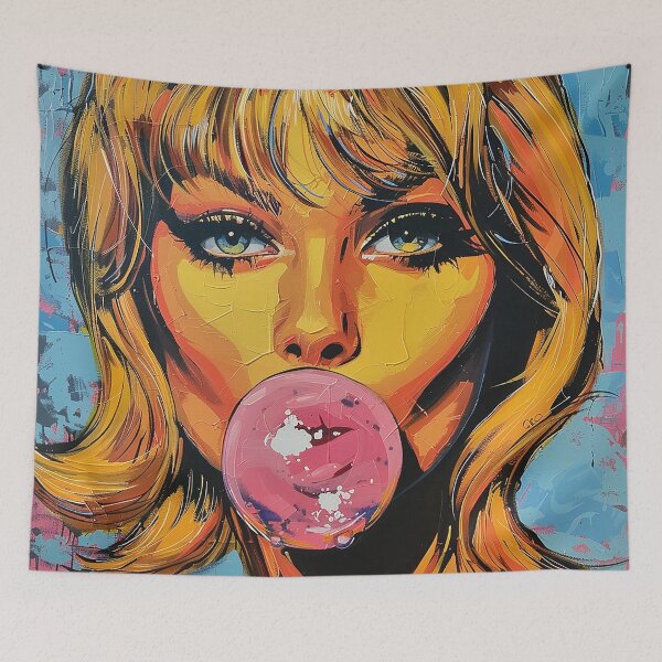 Item preview, Gorgeous Women Pop Art designed and sold by nomiraclehere.