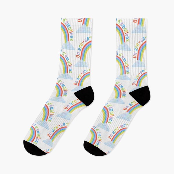 Item preview, Rainbow of emotions designed and sold by PotchouDoodle.