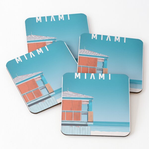 Item preview, Miami designed and sold by My Digital Mind.