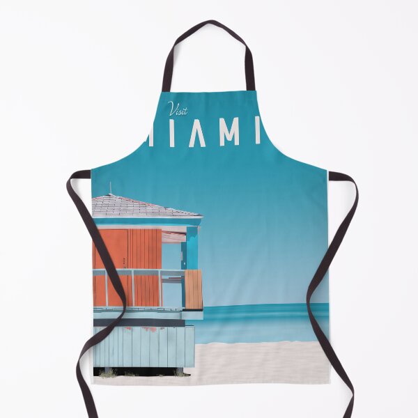 Item preview, Miami designed and sold by My Digital Mind.