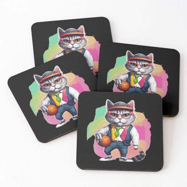 Item preview, Cat lovers, cat art designed and sold by LaughandLaugh.