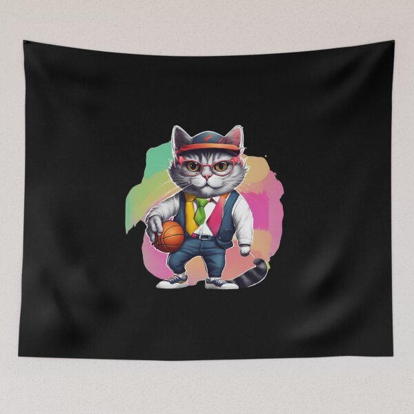 Item preview, Cat lovers, cat art designed and sold by LaughandLaugh.