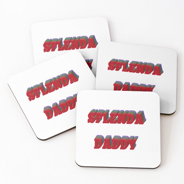 Item preview, splenda daddy  designed and sold by MKshoper.