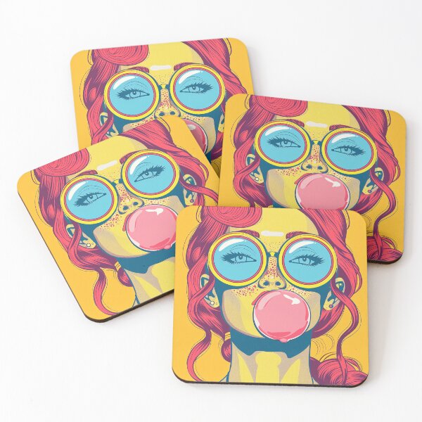 Item preview, Gorgeous Women Pop Art designed and sold by nomiraclehere.