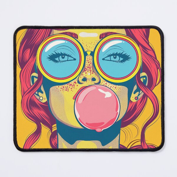 Item preview, Gorgeous Women Pop Art designed and sold by nomiraclehere.