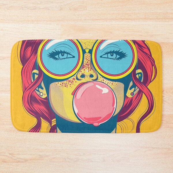 Item preview, Gorgeous Women Pop Art designed and sold by nomiraclehere.