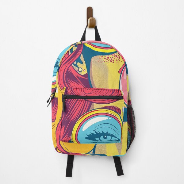 Item preview, Gorgeous Women Pop Art designed and sold by nomiraclehere.