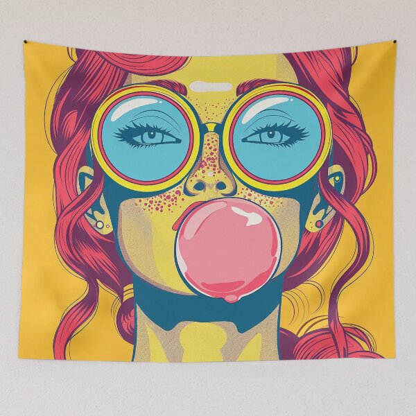 Item preview, Gorgeous Women Pop Art designed and sold by nomiraclehere.