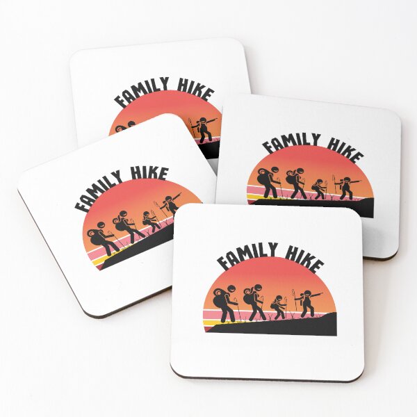 Item preview, family hike designed and sold by IFarty.