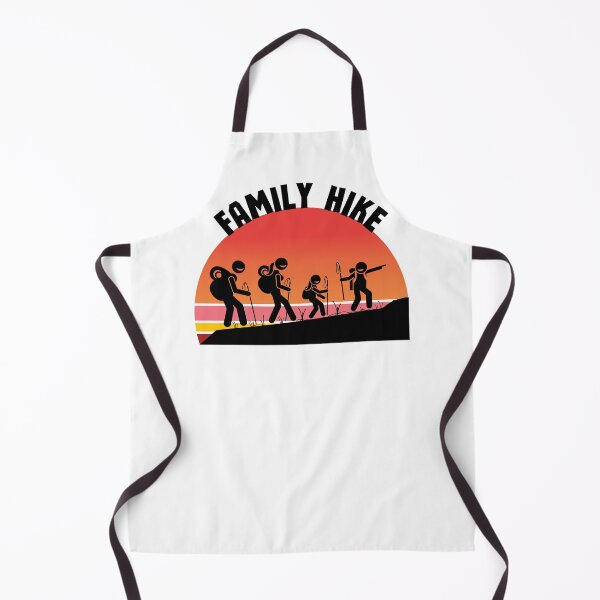 Item preview, family hike designed and sold by IFarty.