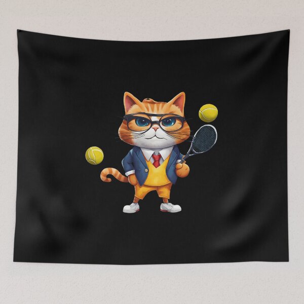 Item preview, Cat lovers, cat art designed and sold by LaughandLaugh.