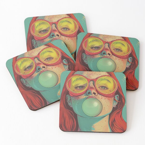 Item preview, Gorgeous Women Pop Art designed and sold by nomiraclehere.