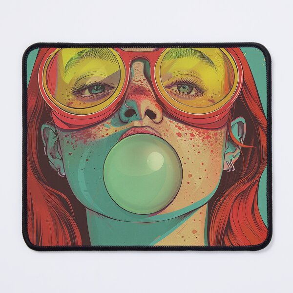 Item preview, Gorgeous Women Pop Art designed and sold by nomiraclehere.