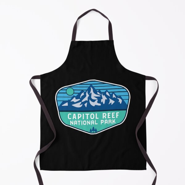 Item preview, Capitol Reef National Park-Vintage designed and sold by graphic-map.
