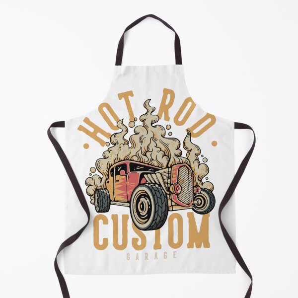 Item preview, hot road garage car designed and sold by Arctic frame studio.