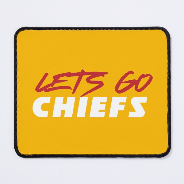 Item preview, Lets go Chiefs designed and sold by sabinako.