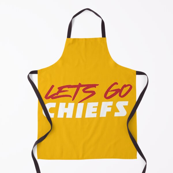 Item preview, Lets go Chiefs designed and sold by sabinako.